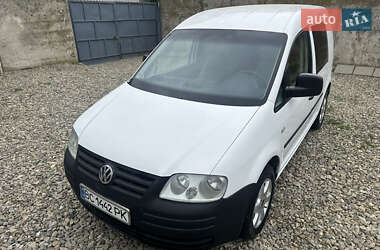 Мінівен Volkswagen Caddy 2005 в 