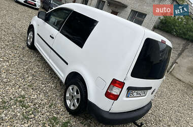 Мінівен Volkswagen Caddy 2005 в 