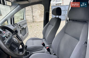 Мінівен Volkswagen Caddy 2005 в 
