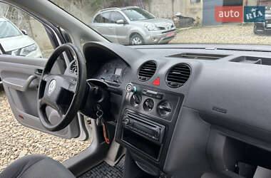 Мінівен Volkswagen Caddy 2005 в 
