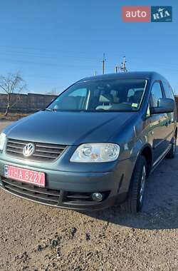Volkswagen Caddy 2008 Volkswagen Caddy 2008