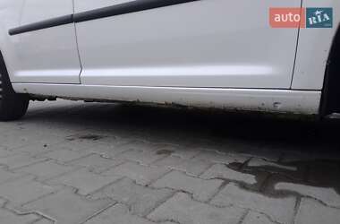 Грузовой фургон Volkswagen Caddy 2012 в 