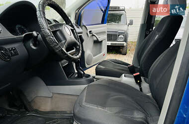 Мінівен Volkswagen Caddy 2004 в 