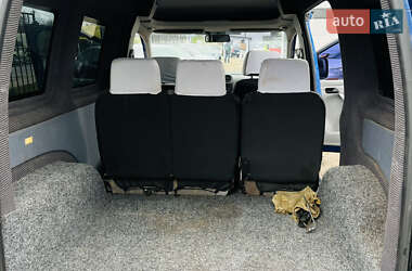 Мінівен Volkswagen Caddy 2004 в 