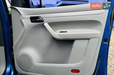 Мінівен Volkswagen Caddy 2004 в 
