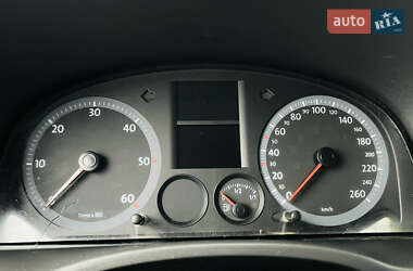 Мінівен Volkswagen Caddy 2004 в 