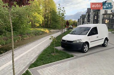 Volkswagen Caddy 2012