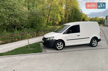 Минивэн Volkswagen Caddy 2012 в 