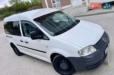 Мінівен Volkswagen Caddy 2006 в 