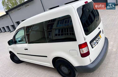 Мінівен Volkswagen Caddy 2006 в 