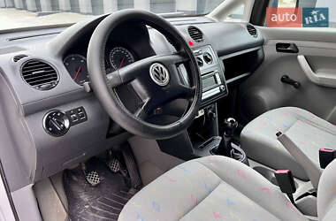 Мінівен Volkswagen Caddy 2006 в 