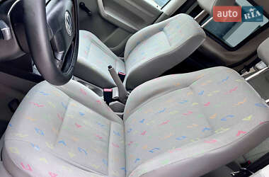 Мінівен Volkswagen Caddy 2006 в 