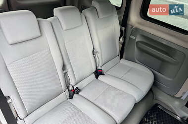 Мінівен Volkswagen Caddy 2006 в 