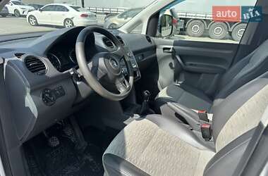 Грузопассажирский фургон Volkswagen Caddy 2013 в 