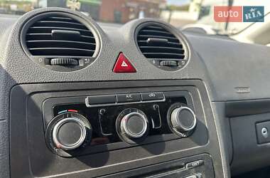 Грузопассажирский фургон Volkswagen Caddy 2013 в 