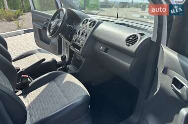 Грузопассажирский фургон Volkswagen Caddy 2013 в 