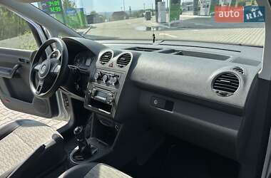 Грузопассажирский фургон Volkswagen Caddy 2013 в 