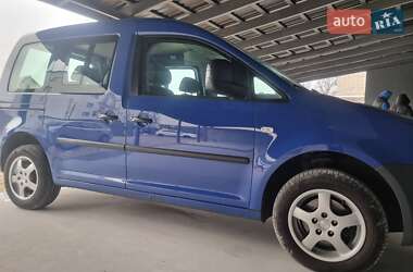 Минивэн Volkswagen Caddy 2005 в 