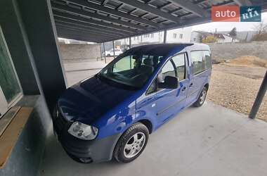 Минивэн Volkswagen Caddy 2005 в 
