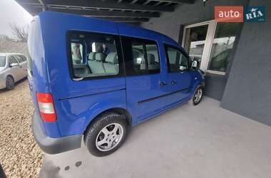 Минивэн Volkswagen Caddy 2005 в 
