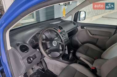Минивэн Volkswagen Caddy 2005 в 