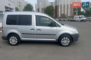 Минивэн Volkswagen Caddy 2005 в 