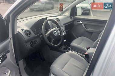 Минивэн Volkswagen Caddy 2005 в 