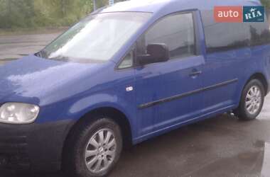 Минивэн Volkswagen Caddy 2006 в 