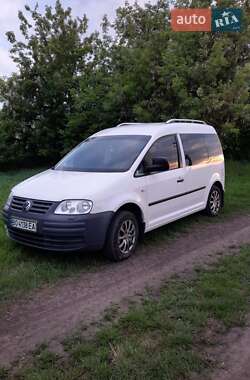 Минивэн Volkswagen Caddy 2007 в Козове