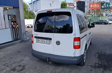 Мінівен Volkswagen Caddy 2008 в 