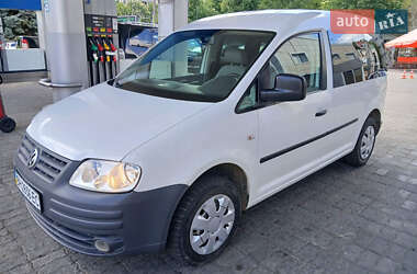 Volkswagen Caddy 2008 Volkswagen Caddy 2008