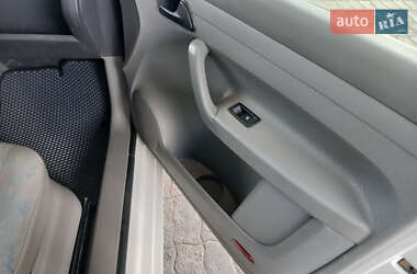Мінівен Volkswagen Caddy 2008 в 