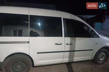 Минивэн Volkswagen Caddy 2005 в 