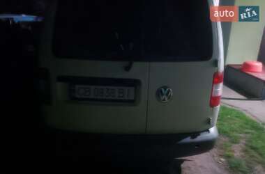 Минивэн Volkswagen Caddy 2005 в 