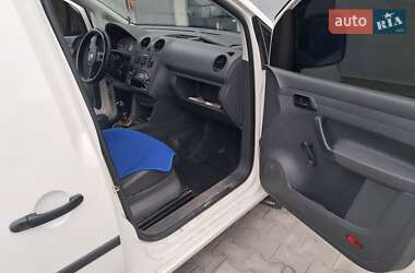 Вантажний фургон Volkswagen Caddy 2011 в 