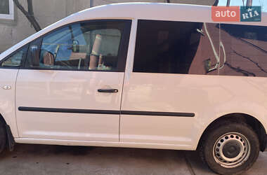 Мінівен Volkswagen Caddy 2005 в Тячеві