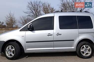 Минивэн Volkswagen Caddy 2009 в 