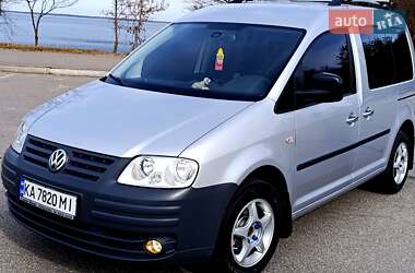 Volkswagen Caddy 2009 Volkswagen Caddy 2009
