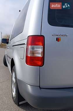 Минивэн Volkswagen Caddy 2009 в 