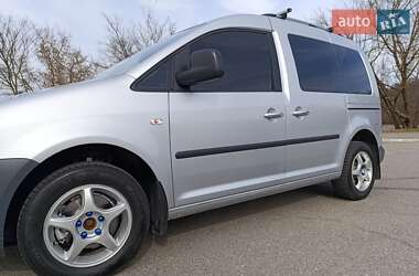 Минивэн Volkswagen Caddy 2009 в 