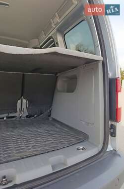 Минивэн Volkswagen Caddy 2009 в 