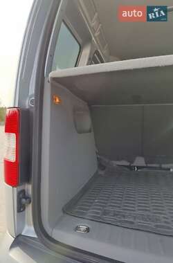 Минивэн Volkswagen Caddy 2009 в 