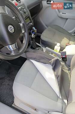Минивэн Volkswagen Caddy 2009 в 