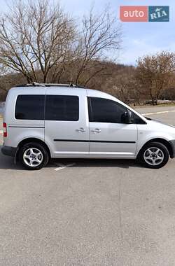 Минивэн Volkswagen Caddy 2009 в 