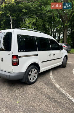 Минивэн Volkswagen Caddy 2005 в 