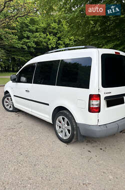 Минивэн Volkswagen Caddy 2005 в 