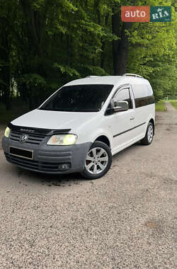 Минивэн Volkswagen Caddy 2005 в 