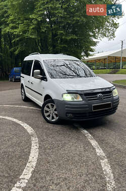 Минивэн Volkswagen Caddy 2005 в 
