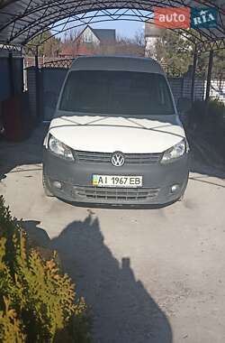 Volkswagen Caddy 2012