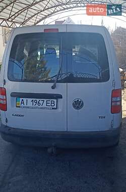 Минивэн Volkswagen Caddy 2012 в 